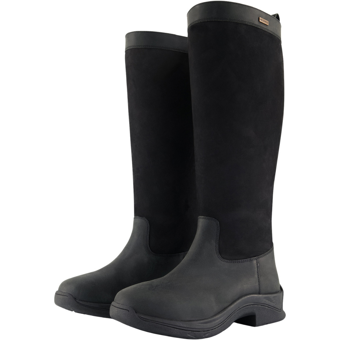 2026 Dublin Unisex Aire Bottes 1031316 - Black